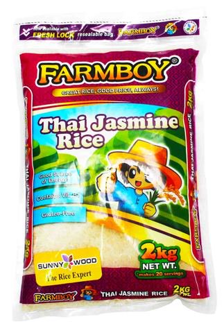 Farmboy Thai Jasmine Rice 2 kg