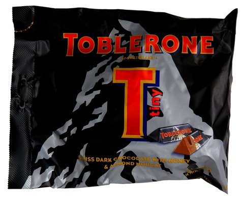 Toblerone Tiny Dark Sp 200 g