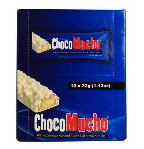 Choco Mucho White Chocolate 32 g