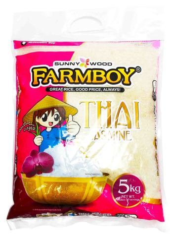 FARMBOY Thai Jasmine Rice 5 kg