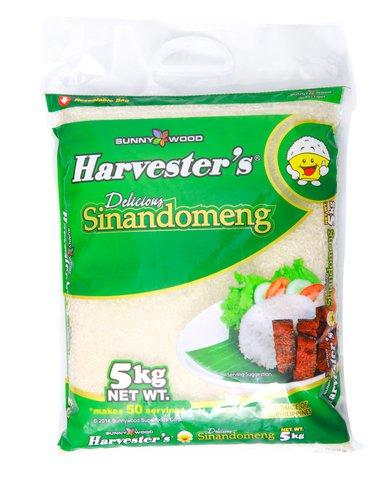 Harvester's Sinandomeng