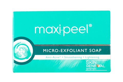 Maxi-Peel Body Soap Exfoliant 125 g