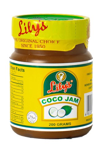 Lily's Coco Jam 200 g