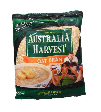 Australian Harvest Aus Harvest Oatbran 500 g
