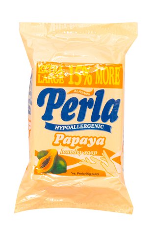 Perla Bar Papaya 110 g