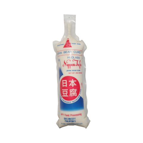 Nippon Tofu Japan Bean 250 g