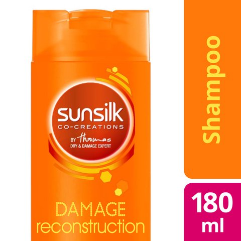 Sunsilk Shampoo Damage Reconstruction 180 ml
