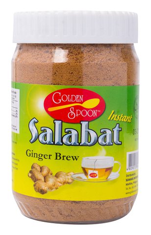Golden Spoon Instant Salabat (Ginger Brew) 360 g