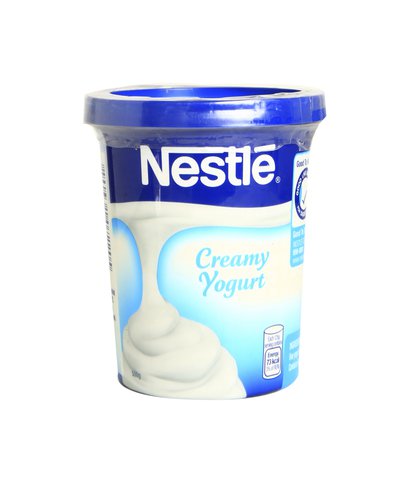 Nestle Yogurt Natural 500 g