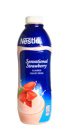 Nestle Sensational Strawberry Yogurt Drink 1 l