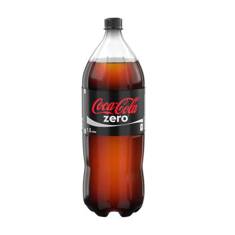 Coke Zero 1.5 l