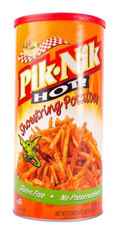 Piknik Hot Shoestring Potatoes 241 g