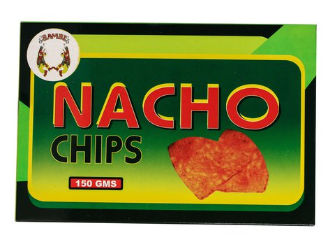 Bambi Nacho Chips 150 g