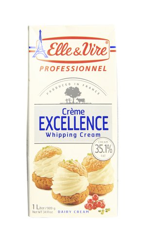 Elle &amp; Vire Whipping Cream 1 l