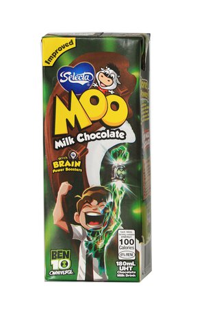 Selecta Moo Chocoolate 180 ml