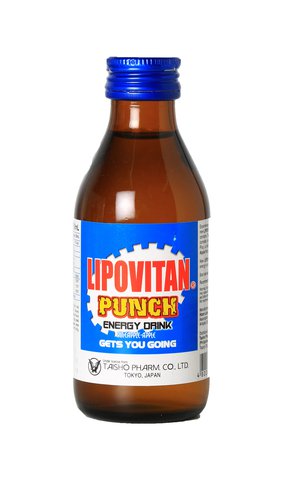Lipovitan Punch 150 ml