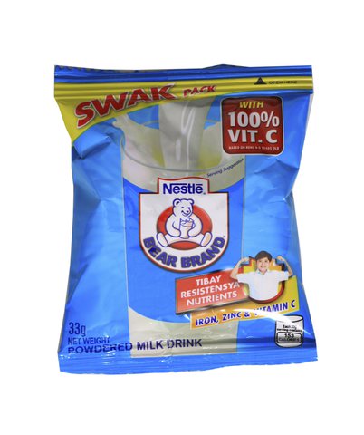 Nestle Bear brand 33 g