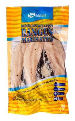 Seaking Marinated Bangus 500 g