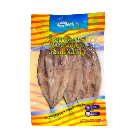 Seaking Galunggong Marinated 250 g