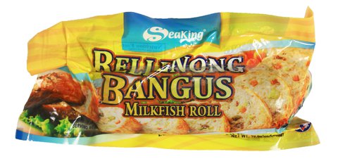 Seaking Relleno Bangus 300 g