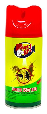 Pest Off! Complete Insect Killer 175 g