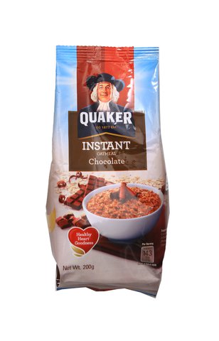 Quaker Oats Choco 200 g