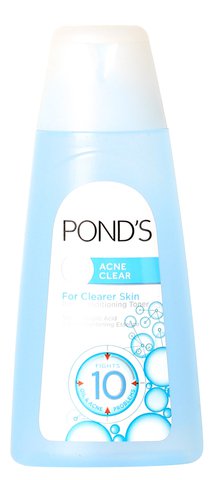 Pond's Acne Clear Toner 60 ml
