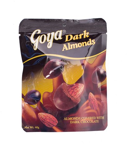 Goya Dark Almonds 40 g