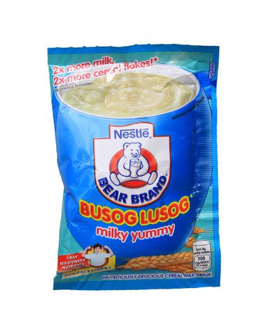 Bear Brand Cereal Drink Original 28 g