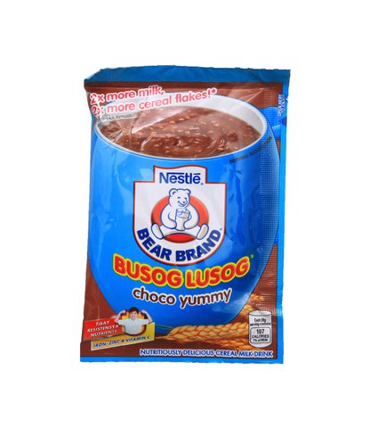 Bear Brand Cereal Drink Choco 28 g