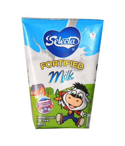Selecta Fortified Milk 100 ml