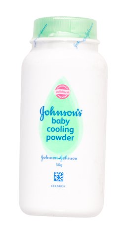 Johnson's Baby Cooling Powder 50 g