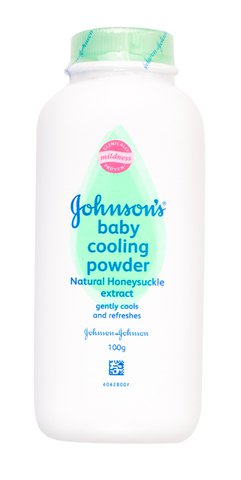Johnson's Baby Cooling Powder 100 g
