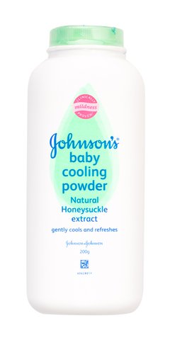 Johnson's Baby Cooling Powder 200 g
