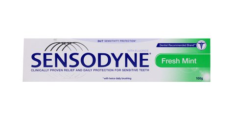 Sensodyne Toothpaste Freshmint 100 g
