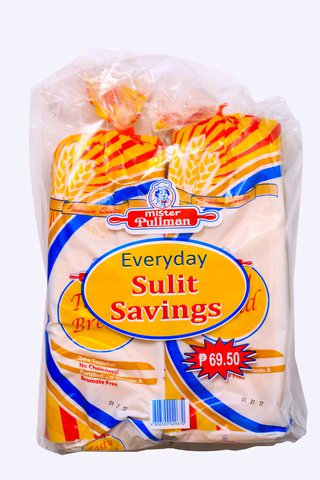 Mister Pullman Loaf 2 pcs x 400 g