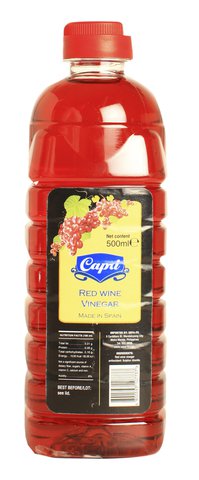Capri Red Wine Vinegar 500 ml
