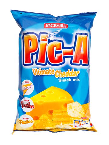 Pic-A Cheddar Snack Mix 180 g