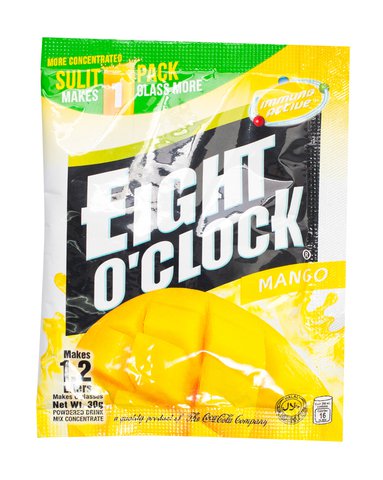 Eight O'Clock Mango Instant Drink Mix 35 g