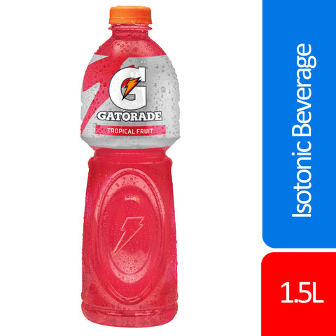 Gatorade Tropical Fruit 1.5 l