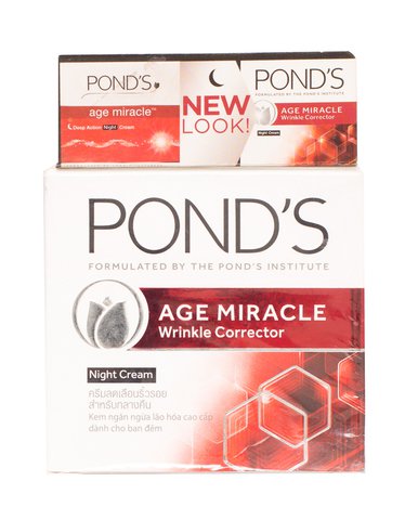 Ponds Age Miracle Night Cream 50 ml