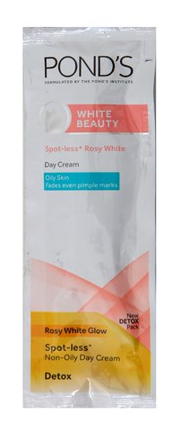 Pond's White Beauty Day Cream Detox For Oily Skin 12 g
