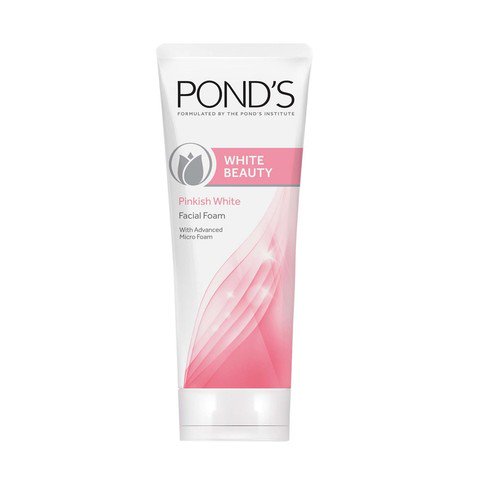 Pond's White Beauty Facial Wash 50 g