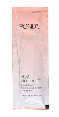 Pond's White Beauty Pinkish White Lightening Lotion 10 ml