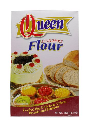 Queen All Purpose Flour 400 g