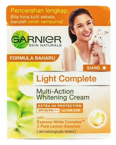Garnier Cream Light Complete SPF19 50 ml