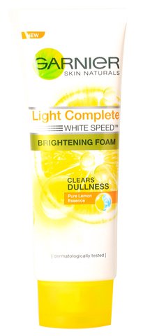 Garnier Light Facial Foam 50 ml