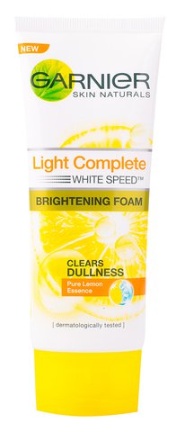 Garnier Light Complete Brightening Foam 100 ml