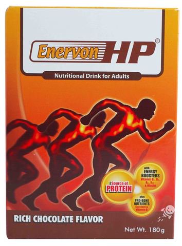 Enervon Choco Milk 180 g