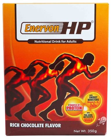 Enervon Choco Mlk 350 g